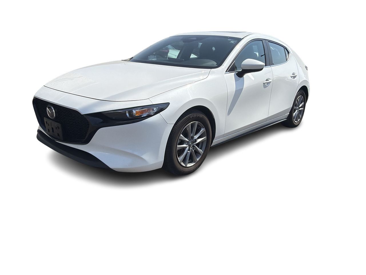 2024 Mazda 3 Sport in Mississauga, Ontario