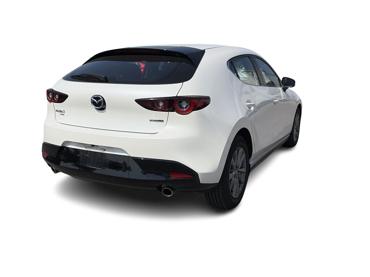 2024 Mazda 3 Sport in Mississauga, Ontario