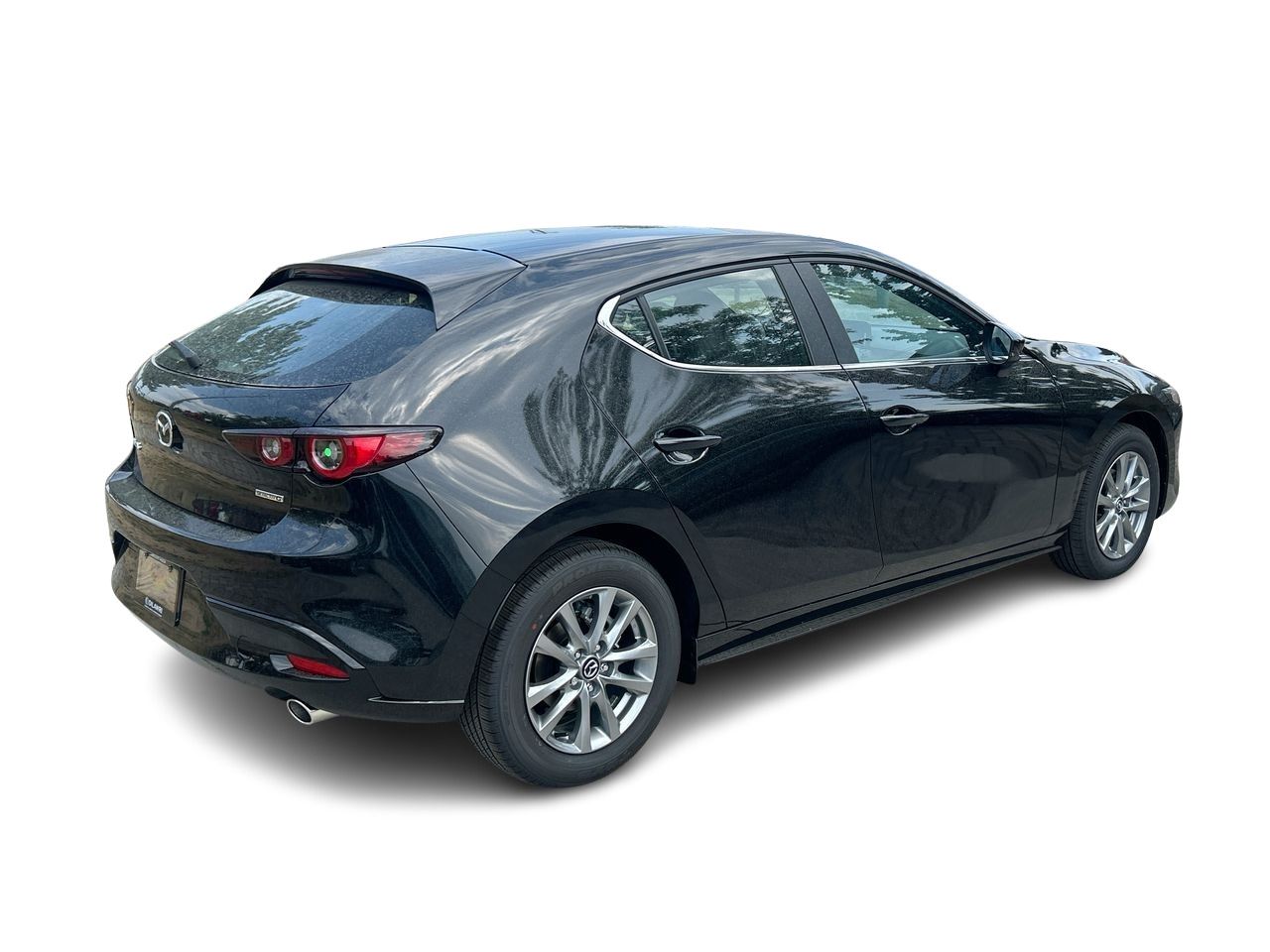 Mazda 3 Sport  2025