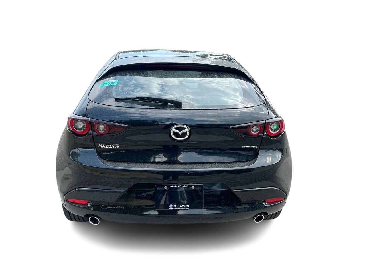 Mazda 3 Sport  2025