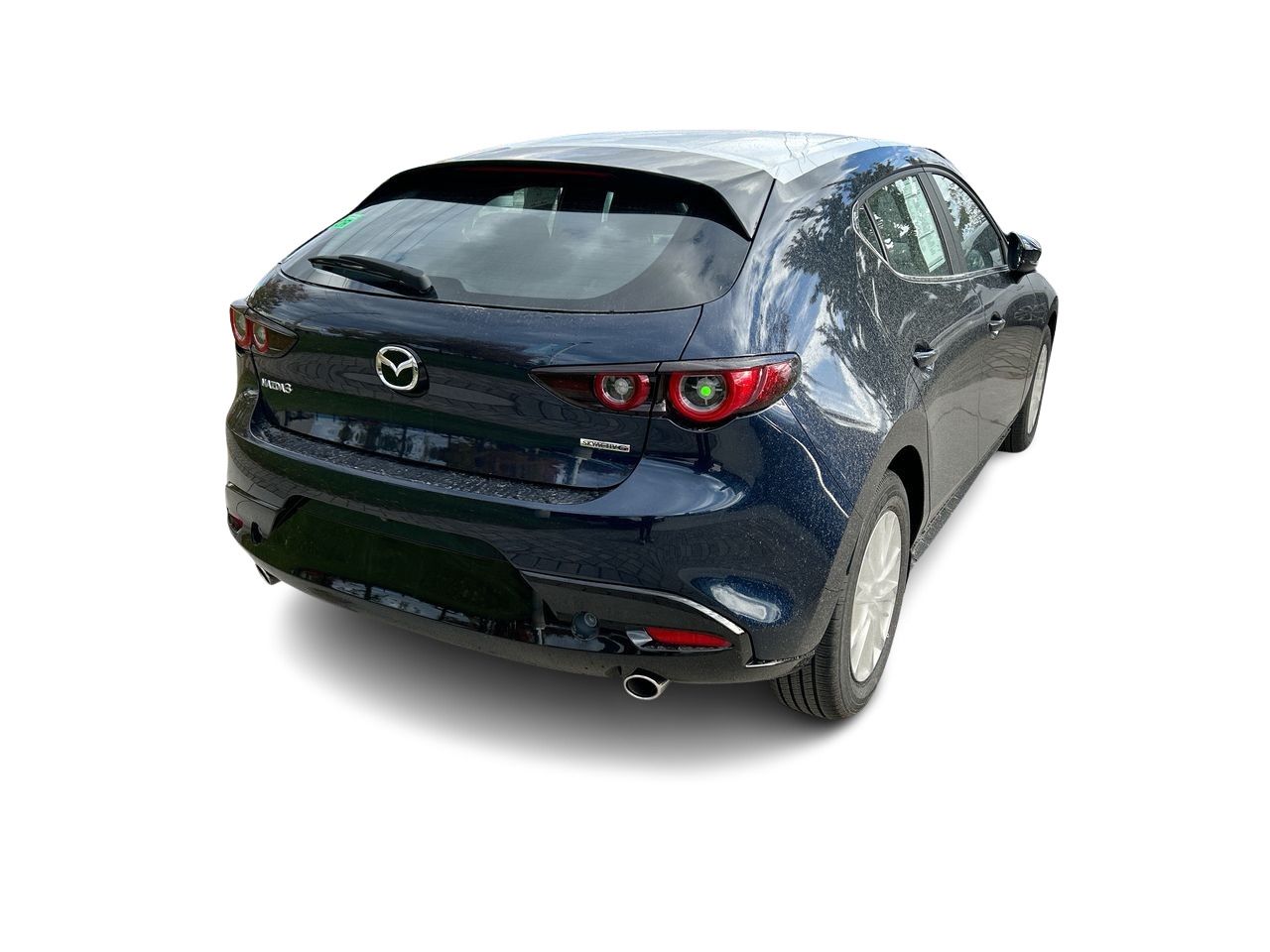 Mazda 3 Sport  2025