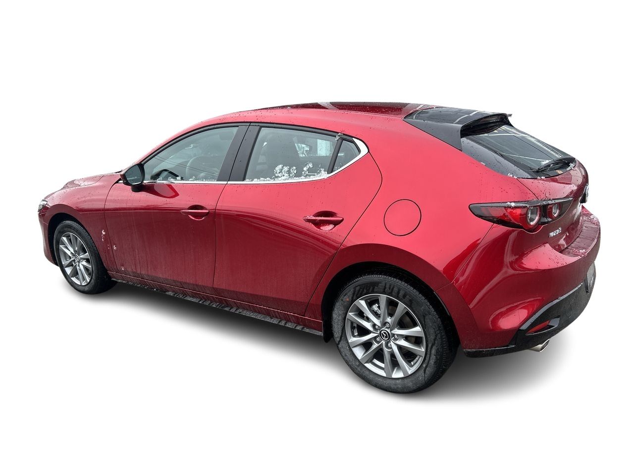 Mazda 3 Sport  2025