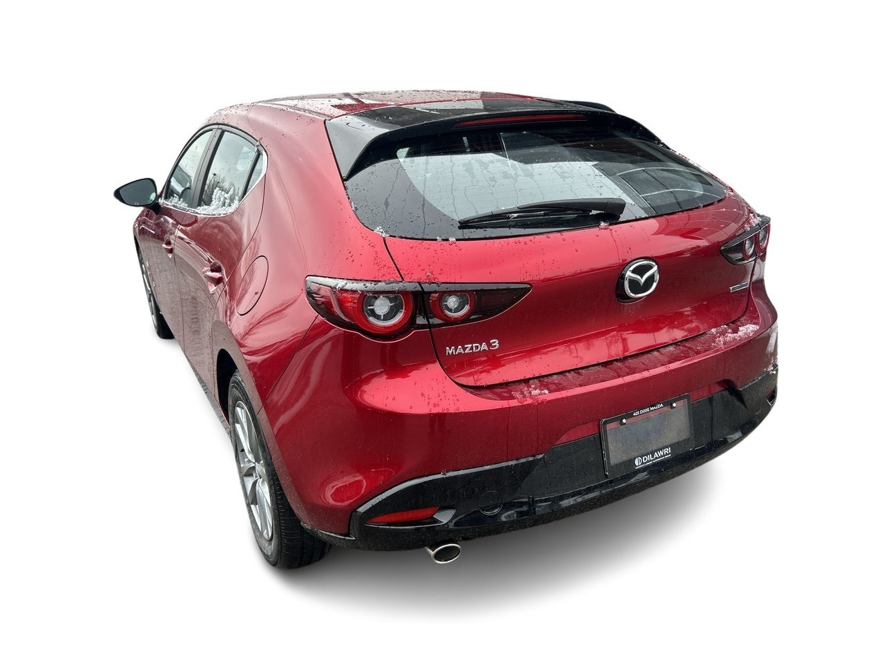 Mazda 3 Sport  2025