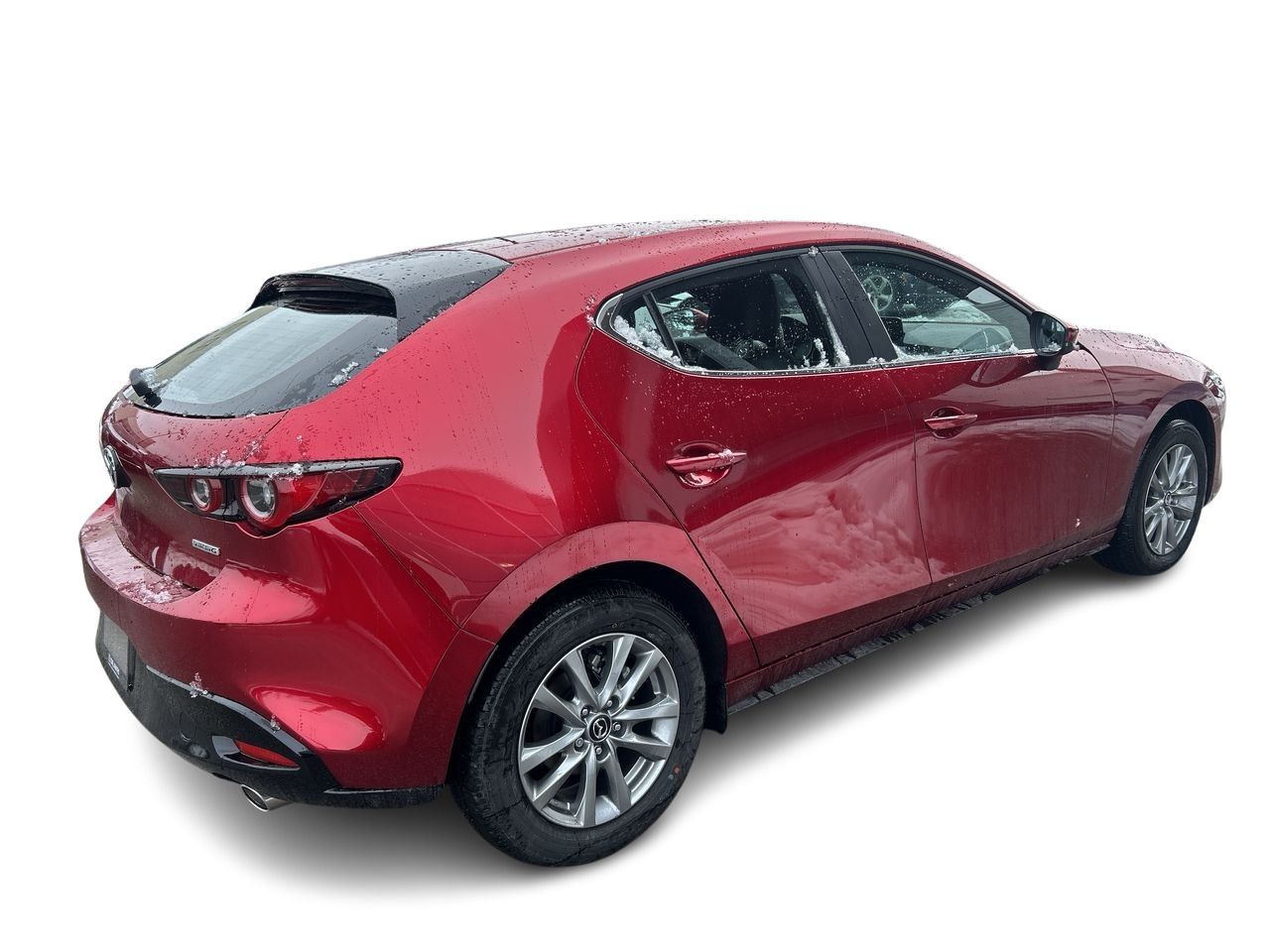 Mazda 3 Sport  2025