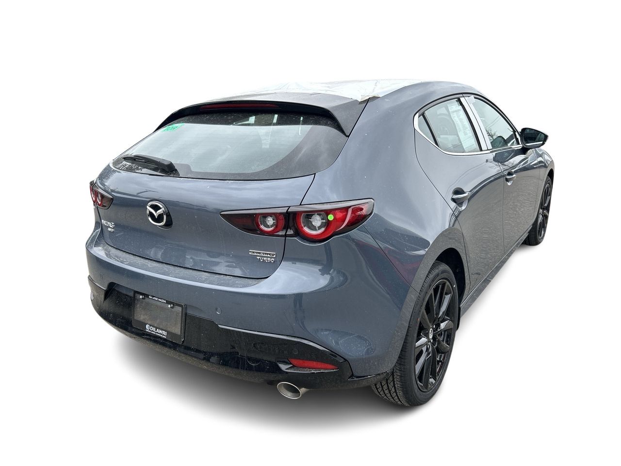2026 Mazda 3 Sport