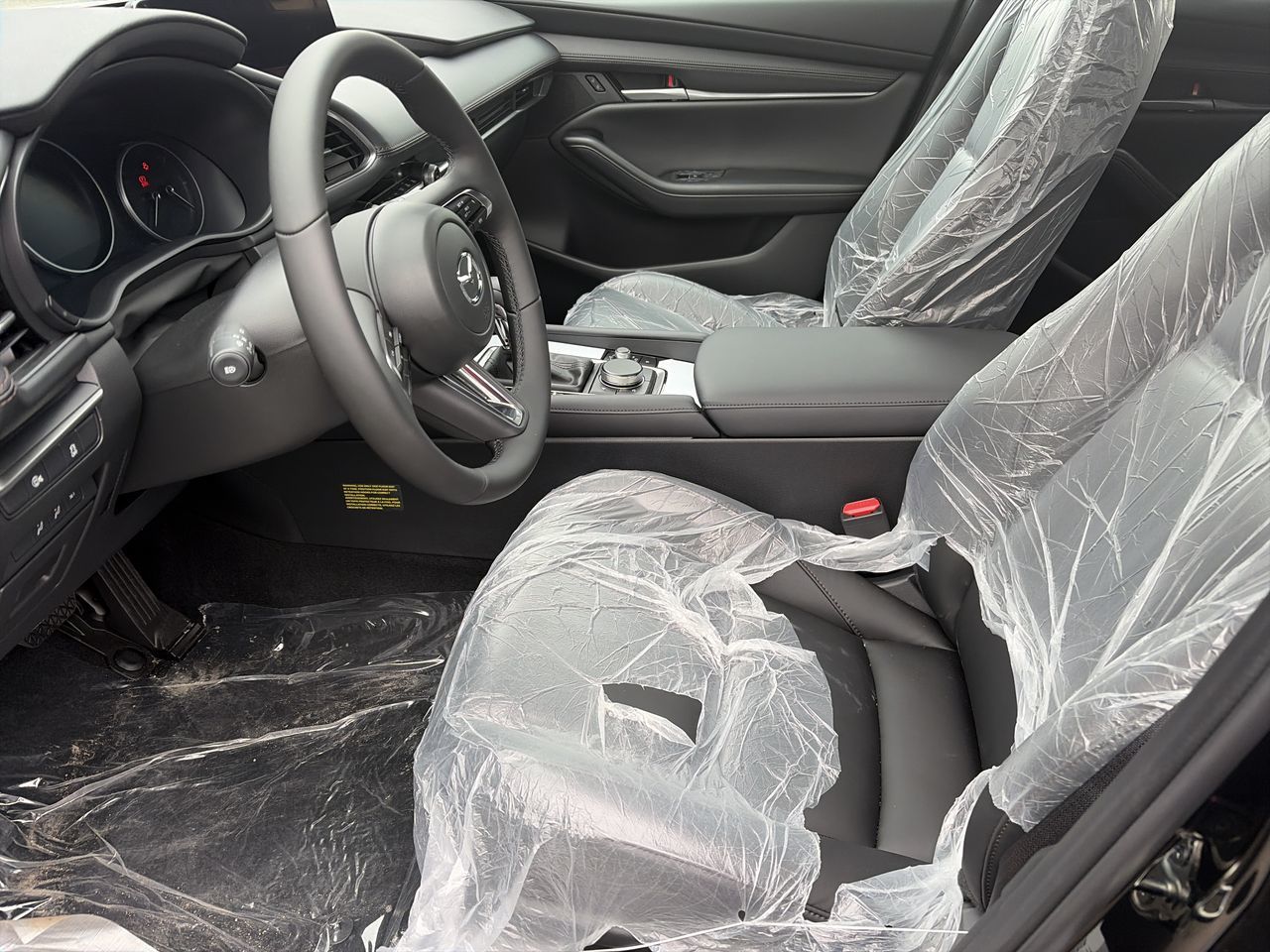 2026 Mazda 3 Sport in Mississauga, Ontario