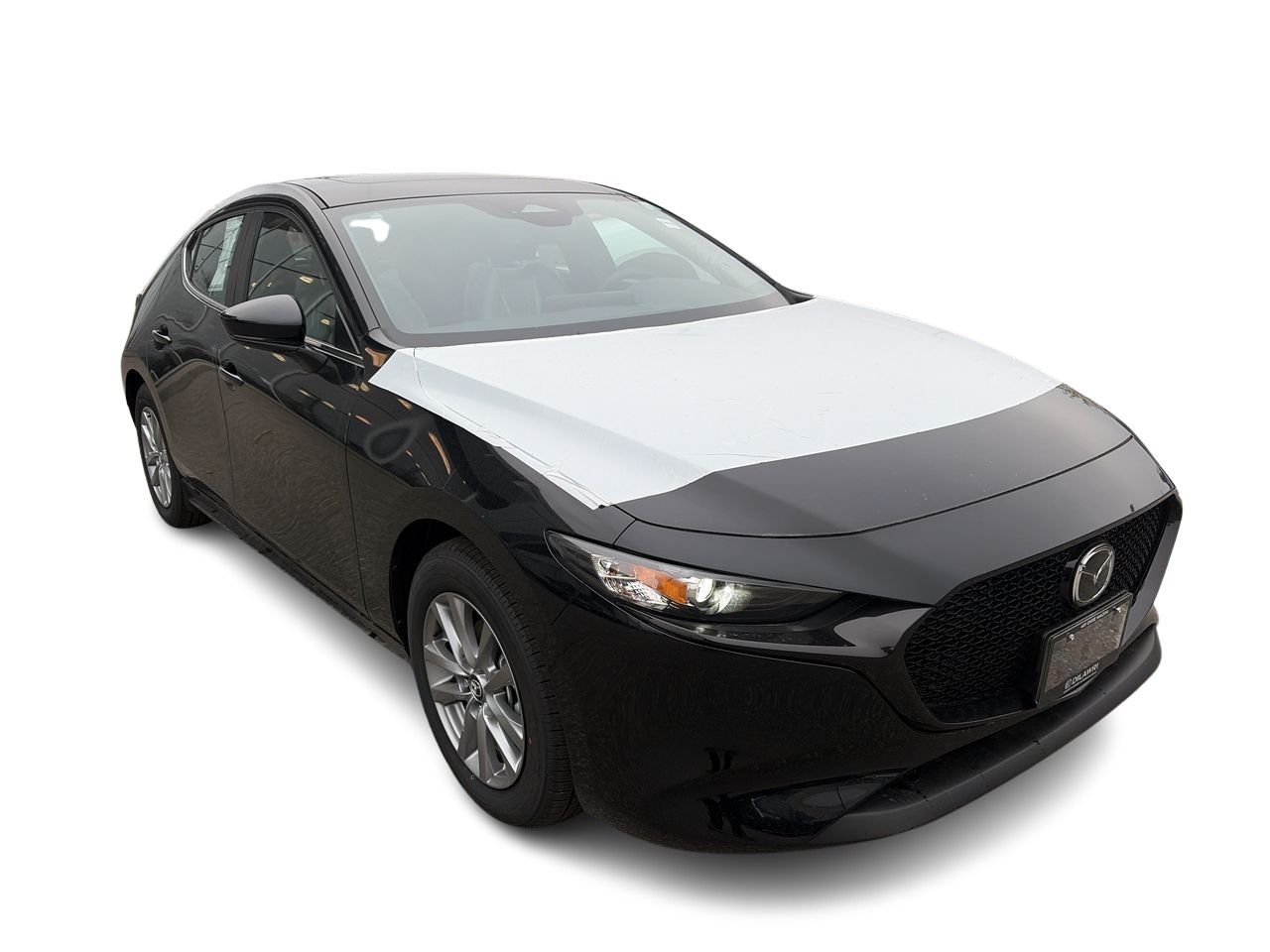 2026 Mazda 3 Sport in Mississauga, Ontario