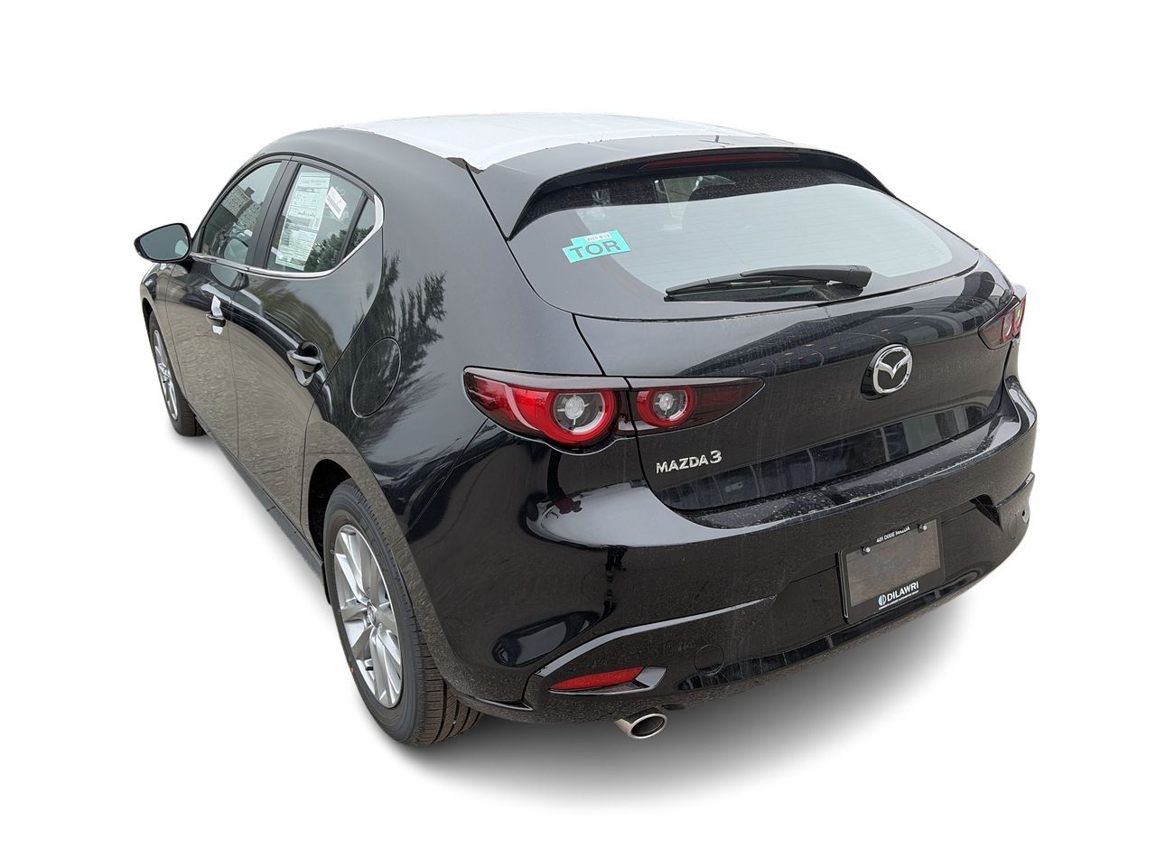 2026 Mazda 3 Sport in Mississauga, Ontario