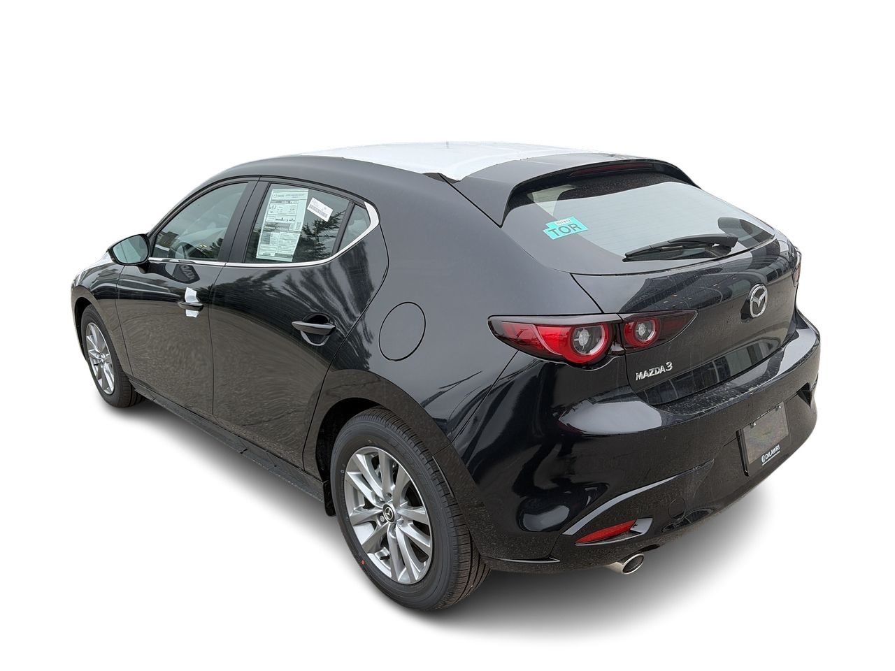2026 Mazda 3 Sport in Mississauga, Ontario