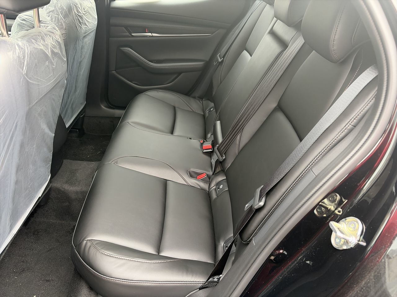 2026 Mazda 3 Sport in Mississauga, Ontario