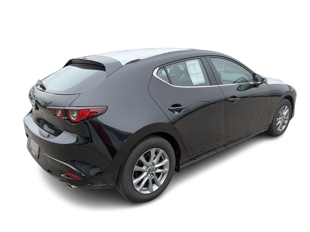 2026 Mazda 3 Sport in Mississauga, Ontario
