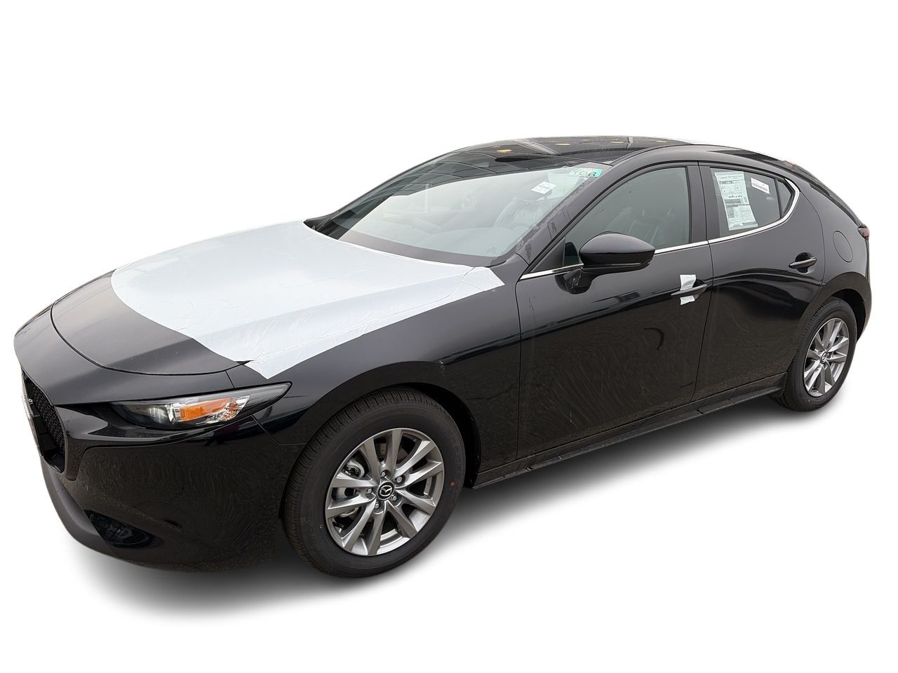 2026 Mazda 3 Sport in Mississauga, Ontario