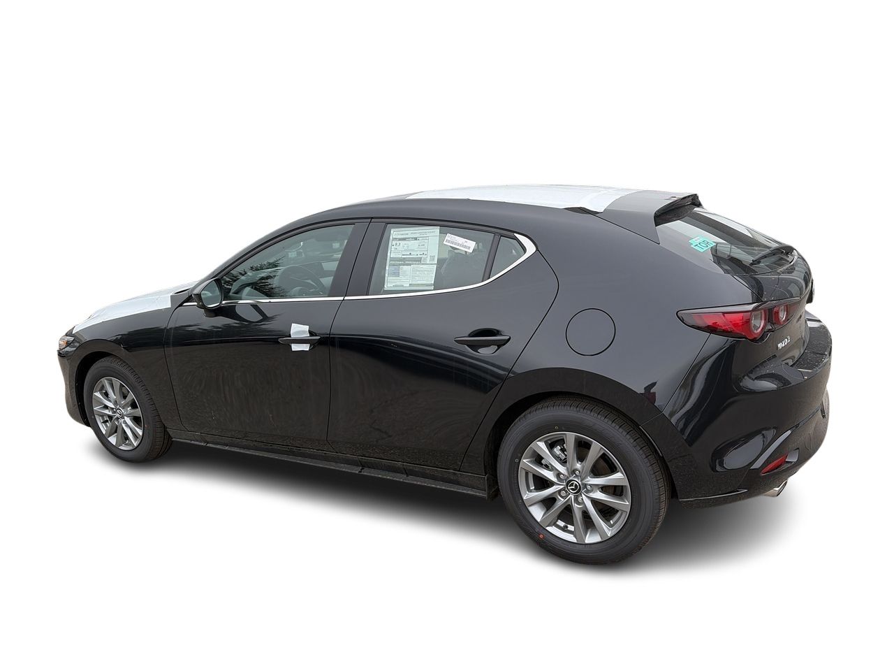 2026 Mazda 3 Sport in Mississauga, Ontario