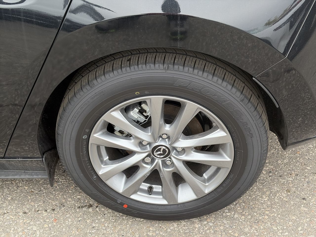 2026 Mazda 3 Sport in Mississauga, Ontario