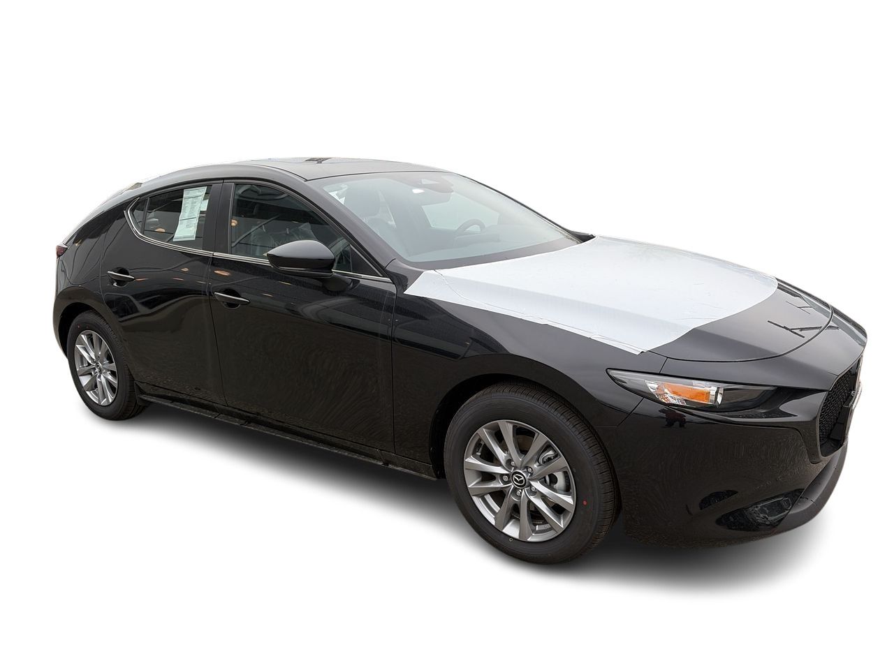 2026 Mazda 3 Sport in Mississauga, Ontario