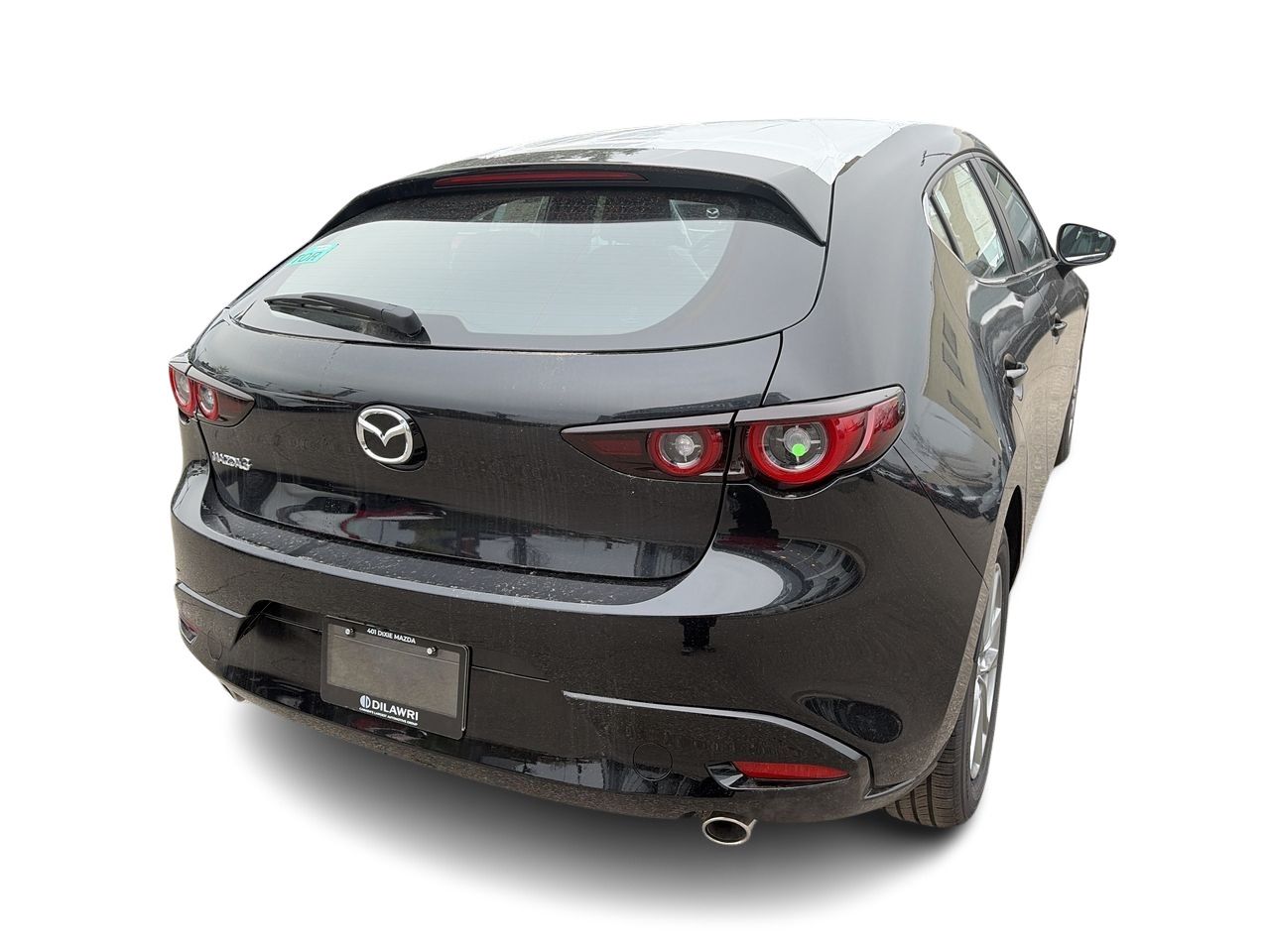 2026 Mazda 3 Sport in Mississauga, Ontario