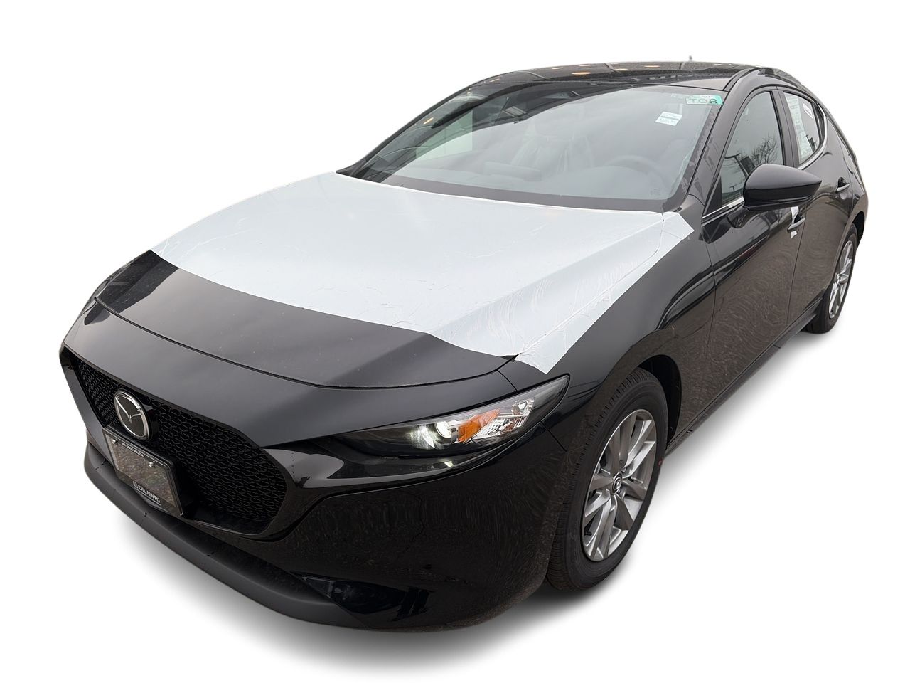 2026 Mazda 3 Sport in Mississauga, Ontario
