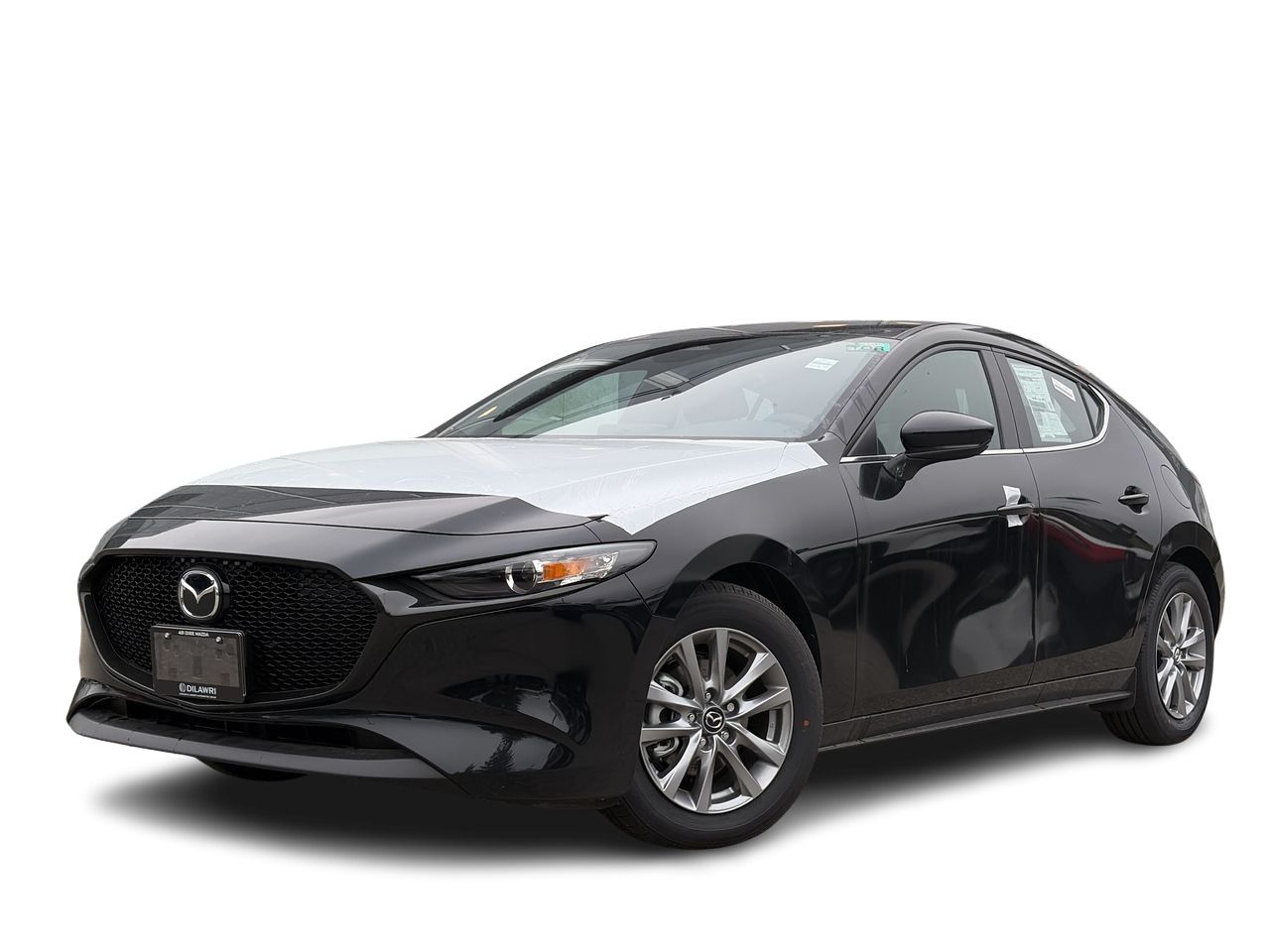 2026 Mazda 3 Sport in Mississauga, Ontario