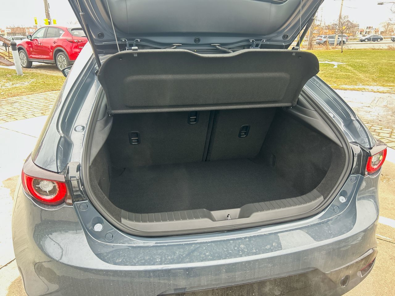 2026 Mazda 3 Sport in Mississauga, Ontario