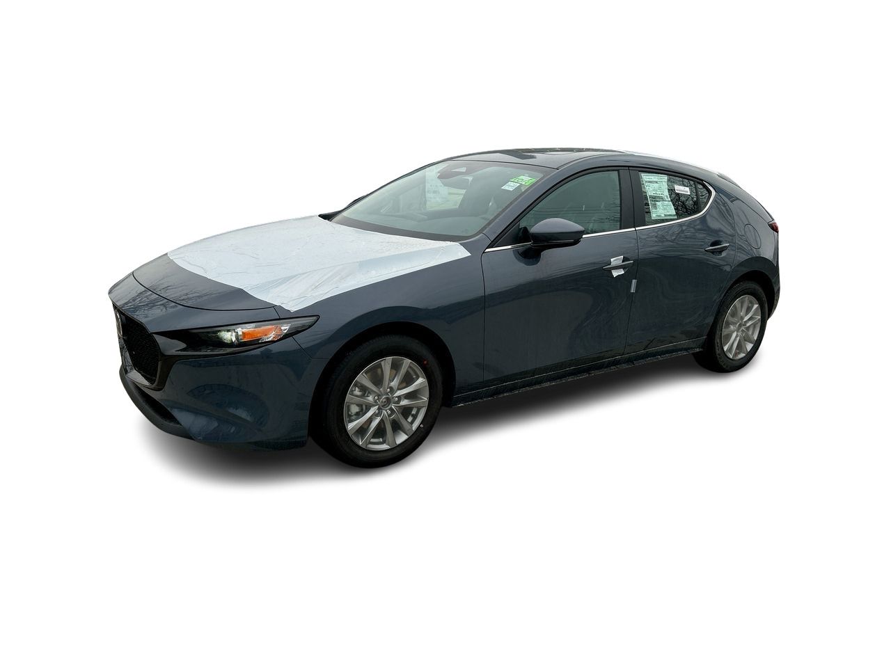 2026 Mazda 3 Sport in Mississauga, Ontario