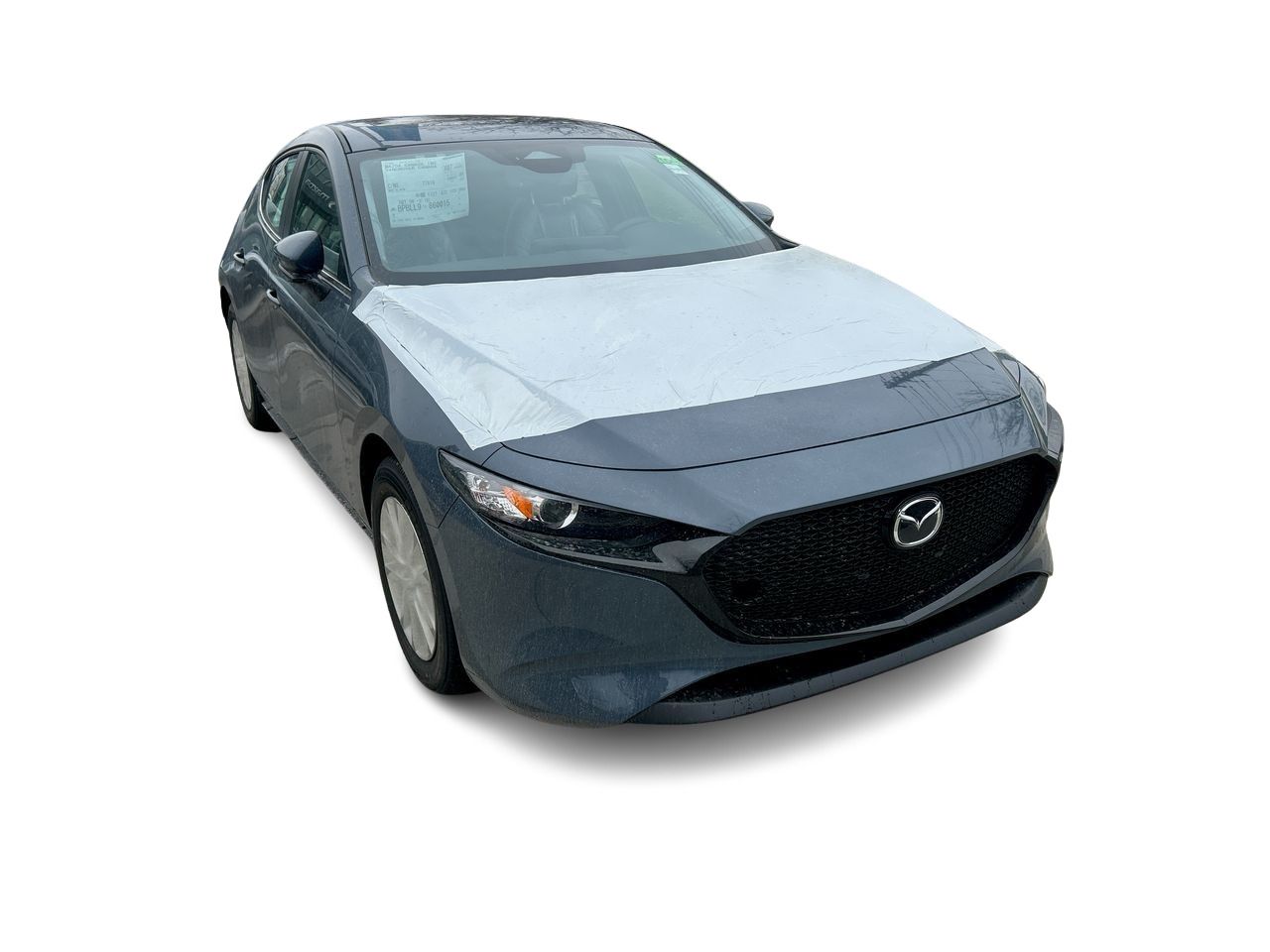 2026 Mazda 3 Sport in Mississauga, Ontario