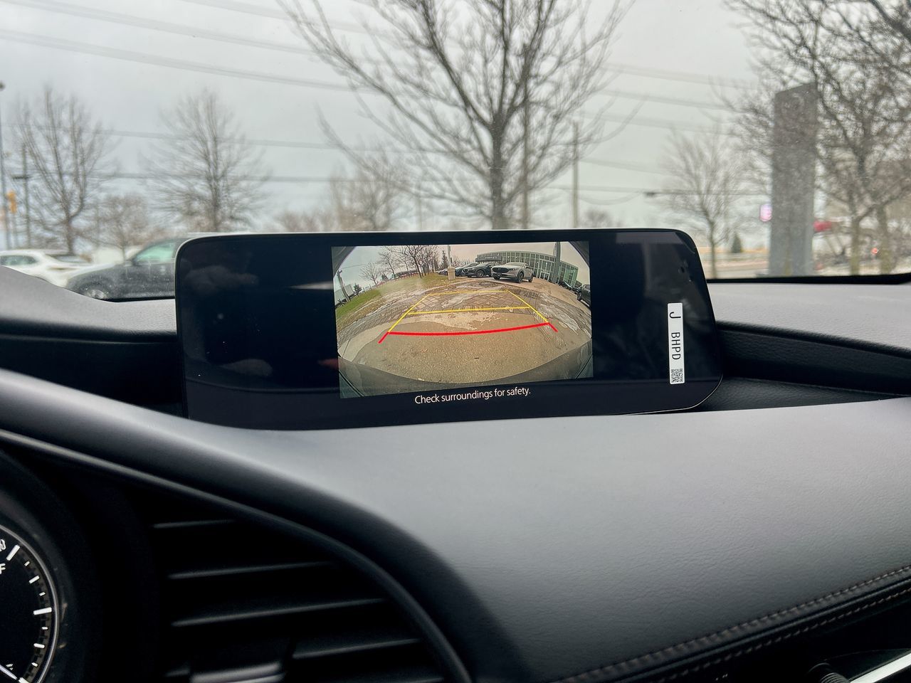 2026 Mazda 3 Sport in Mississauga, Ontario