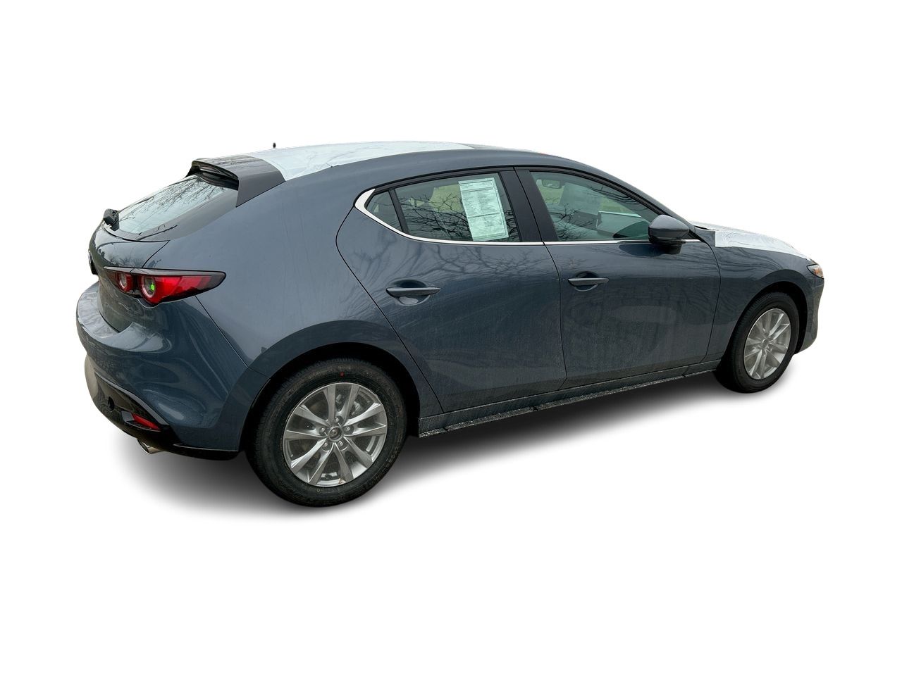 2026 Mazda 3 Sport in Mississauga, Ontario
