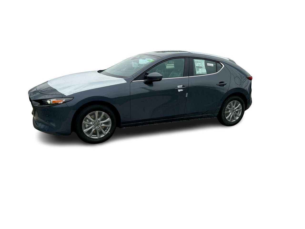 2026 Mazda 3 Sport in Mississauga, Ontario
