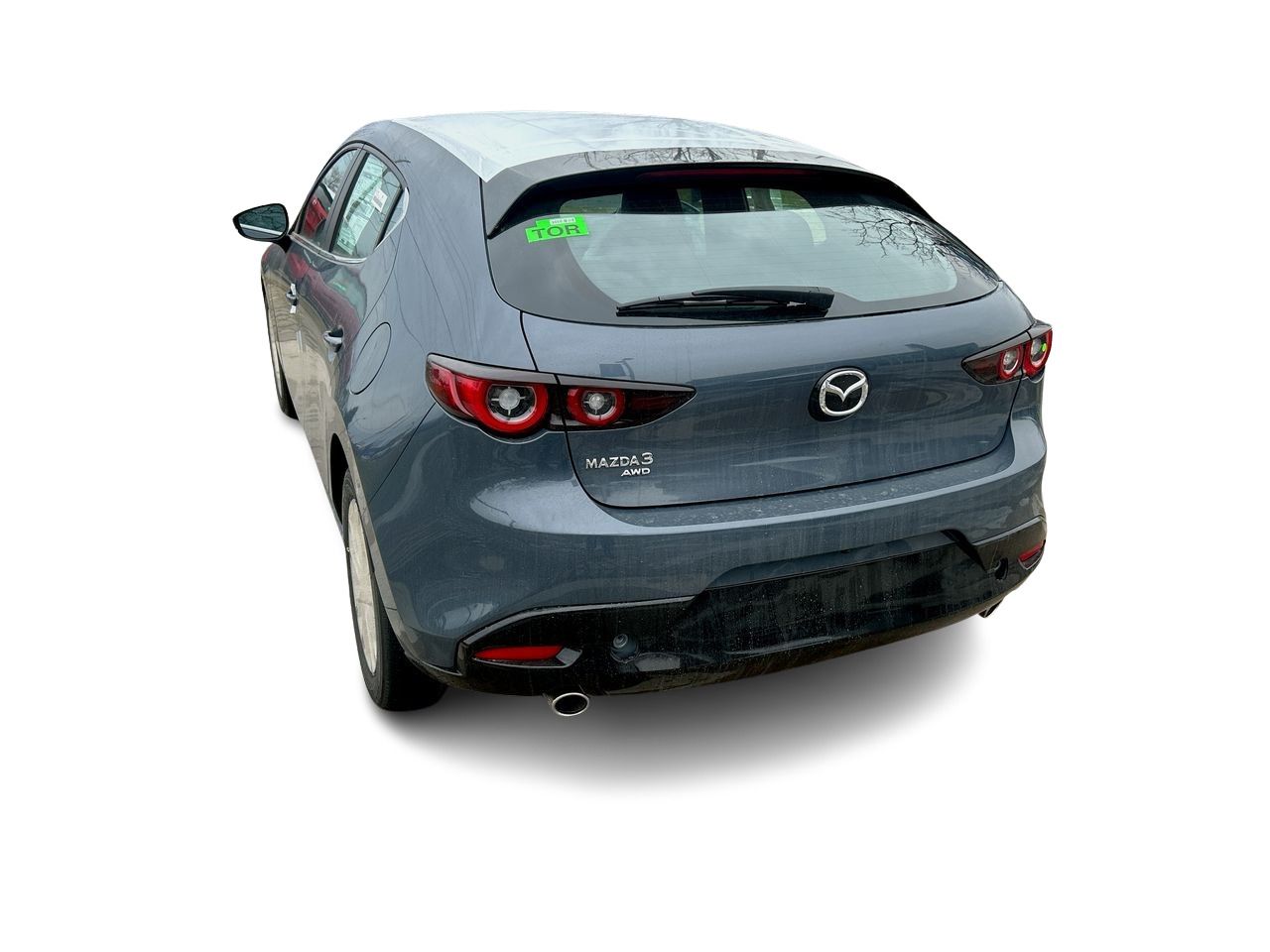 2026 Mazda 3 Sport in Mississauga, Ontario