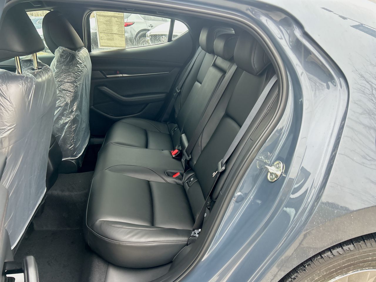 2026 Mazda 3 Sport in Mississauga, Ontario