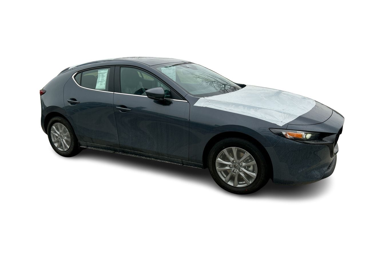 2026 Mazda 3 Sport in Mississauga, Ontario