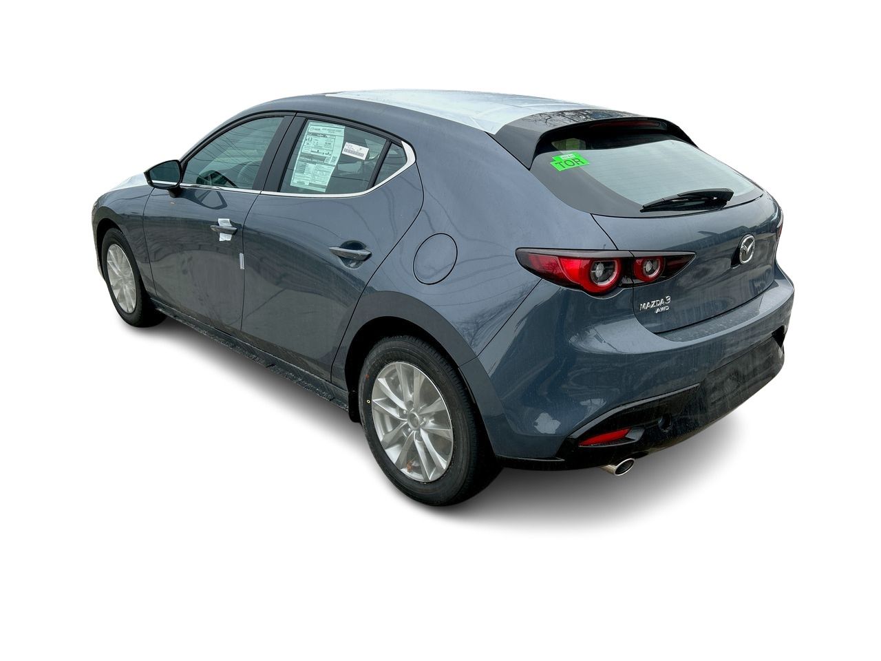 2026 Mazda 3 Sport in Mississauga, Ontario