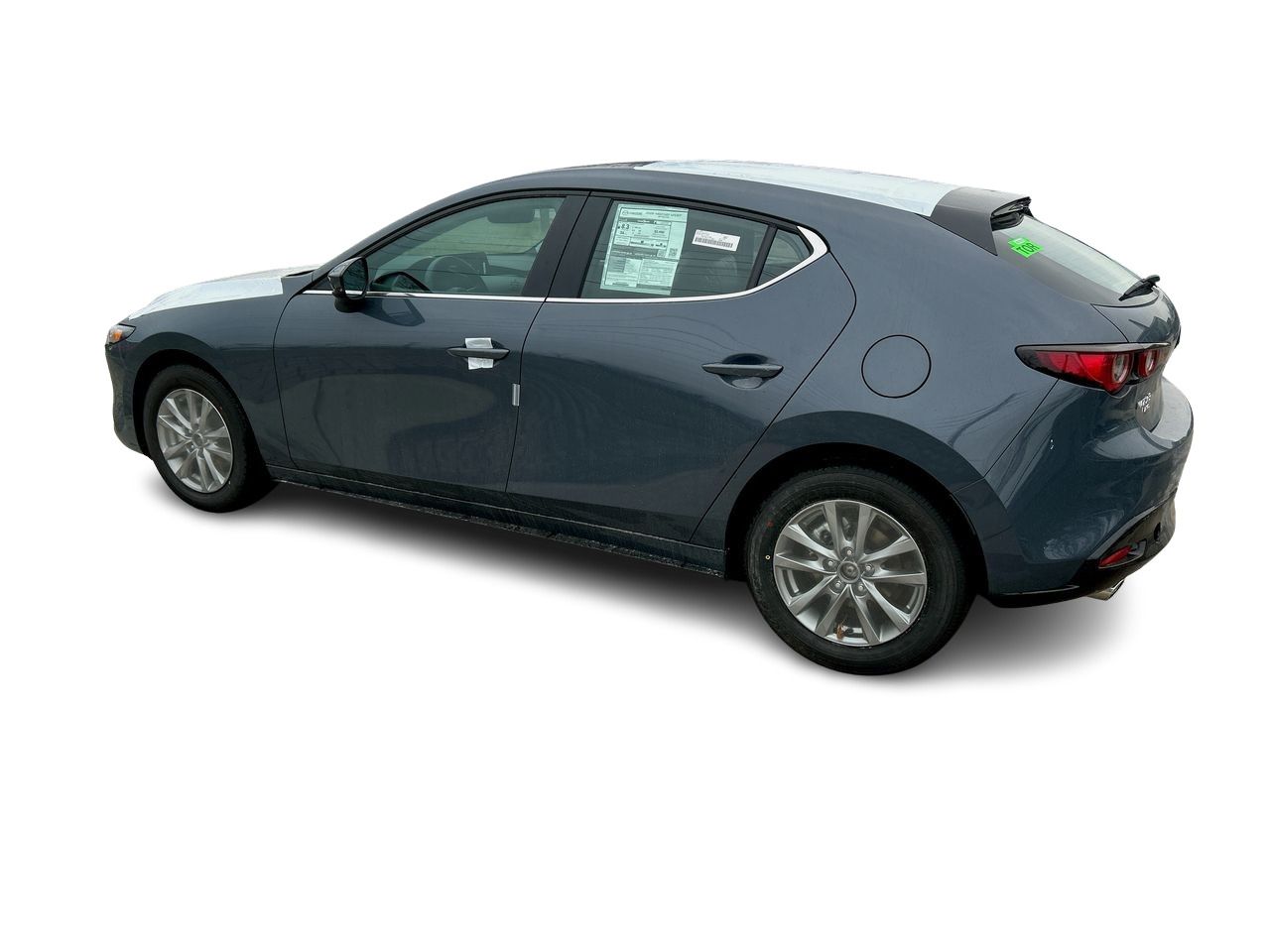 2026 Mazda 3 Sport in Mississauga, Ontario