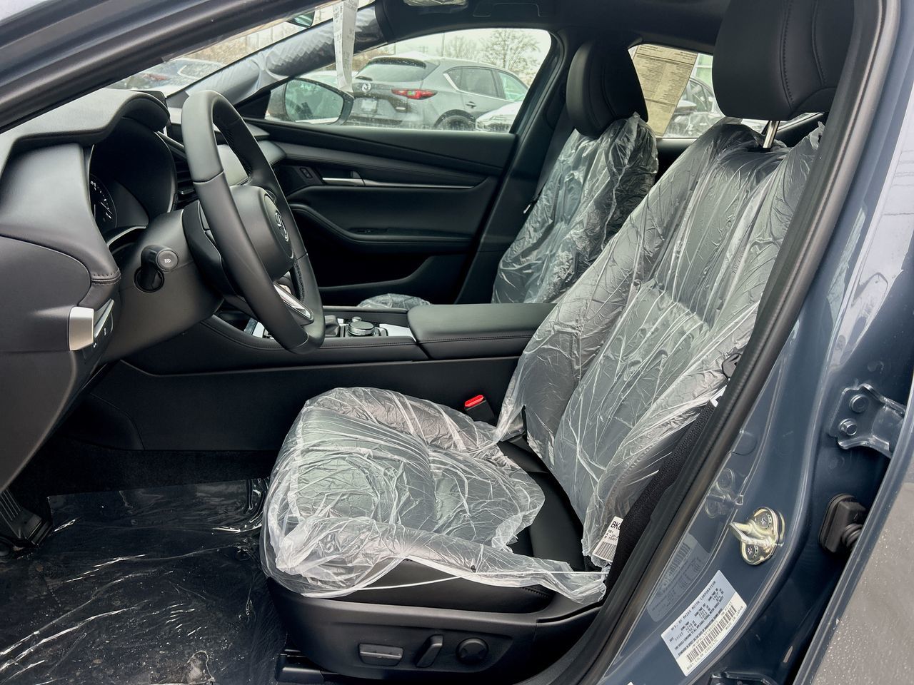 2026 Mazda 3 Sport in Mississauga, Ontario