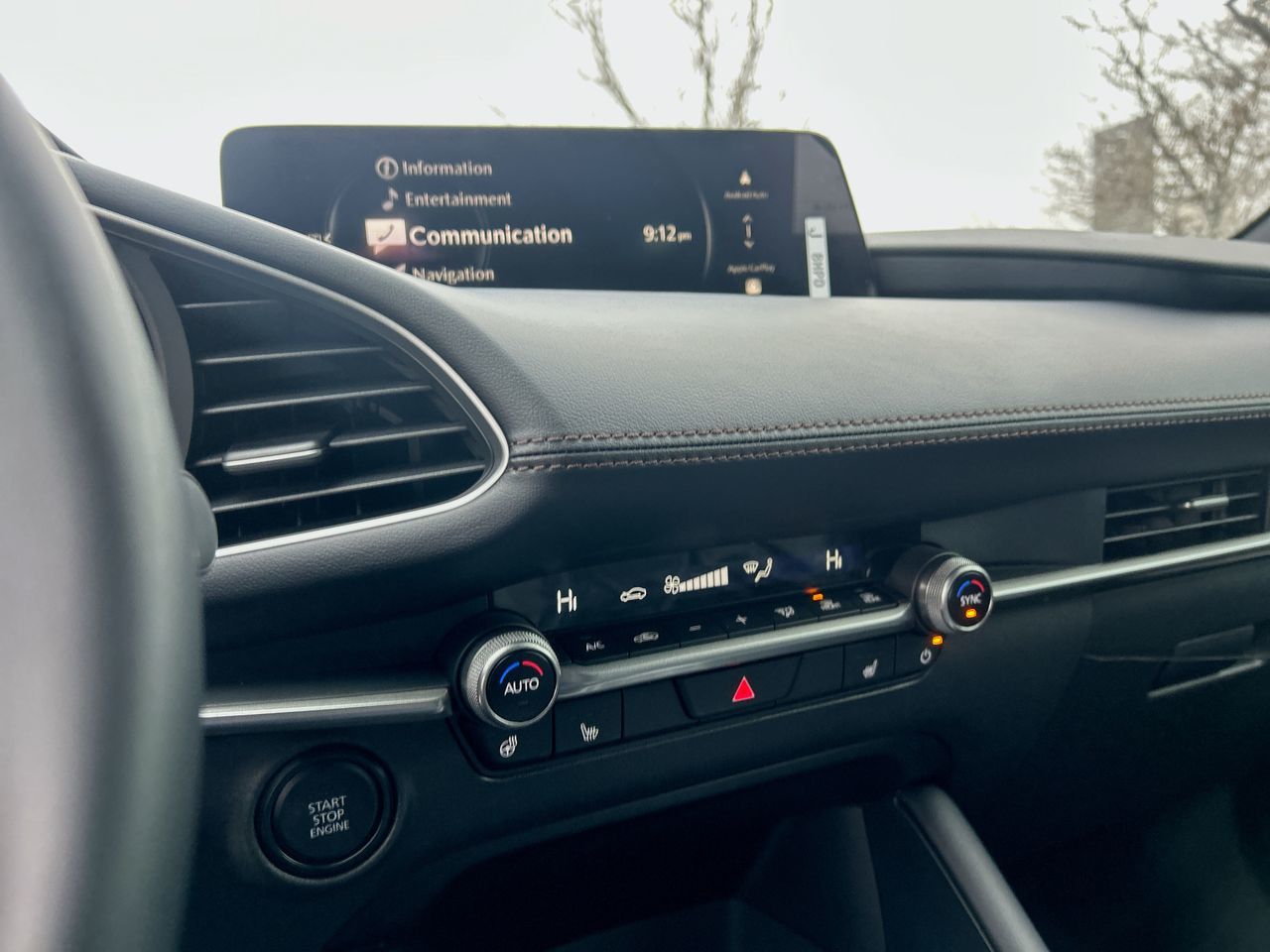 2026 Mazda 3 Sport in Mississauga, Ontario