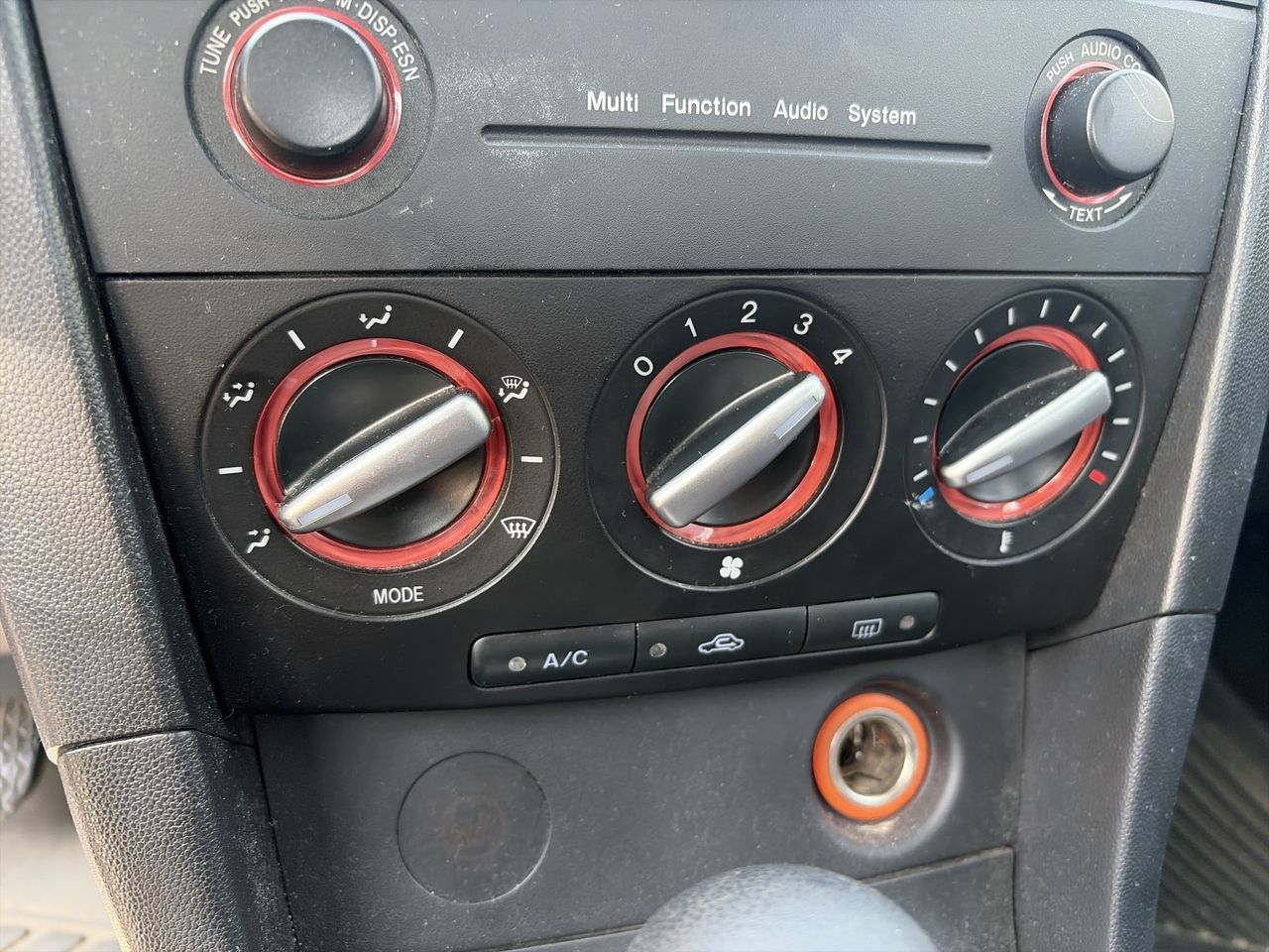 Mazda 3  2009