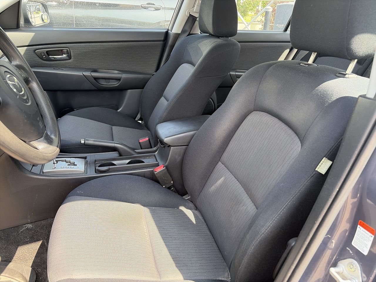 Mazda 3  2009