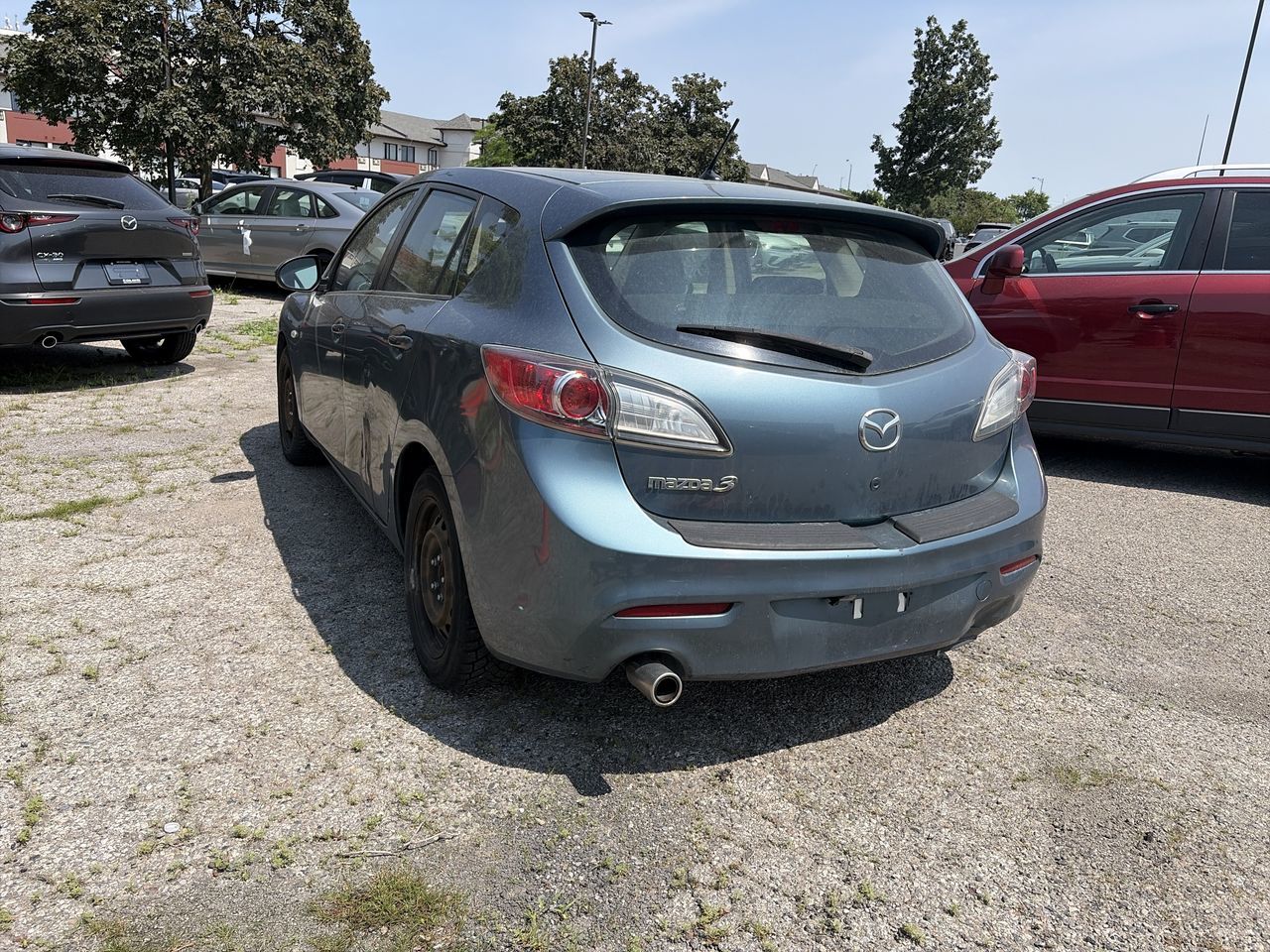 2010 Mazda 3