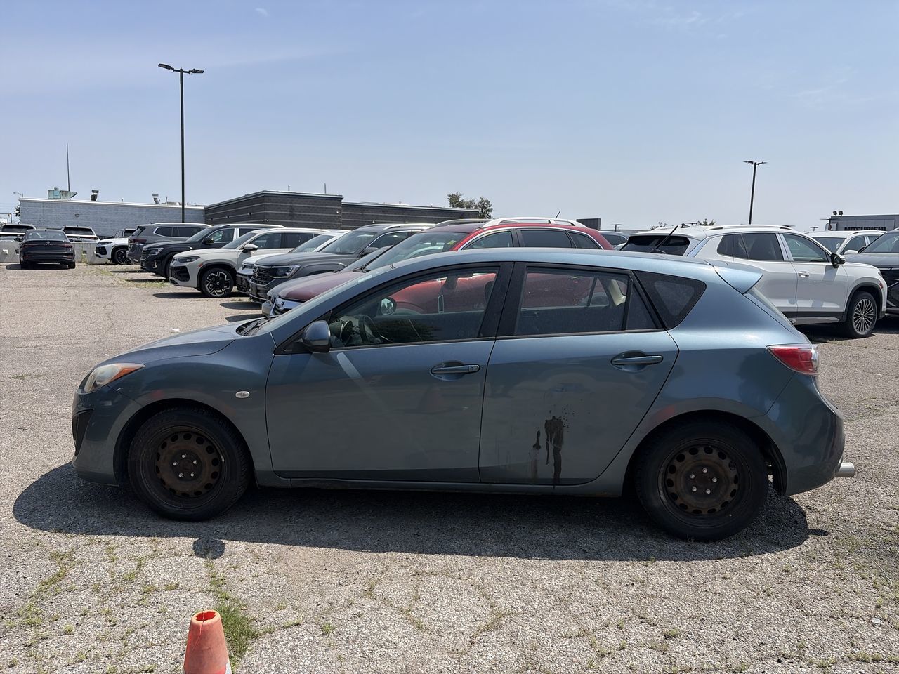 2010 Mazda 3