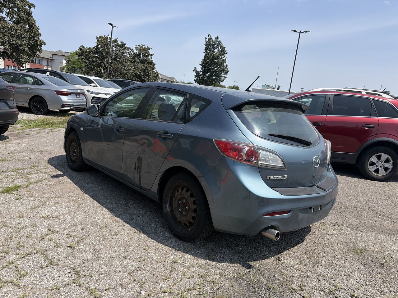 2010 Mazda 3