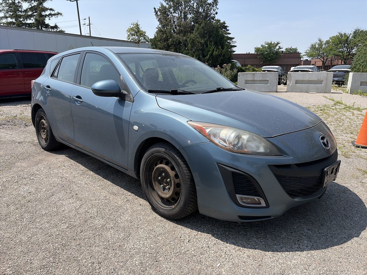 2010 Mazda 3
