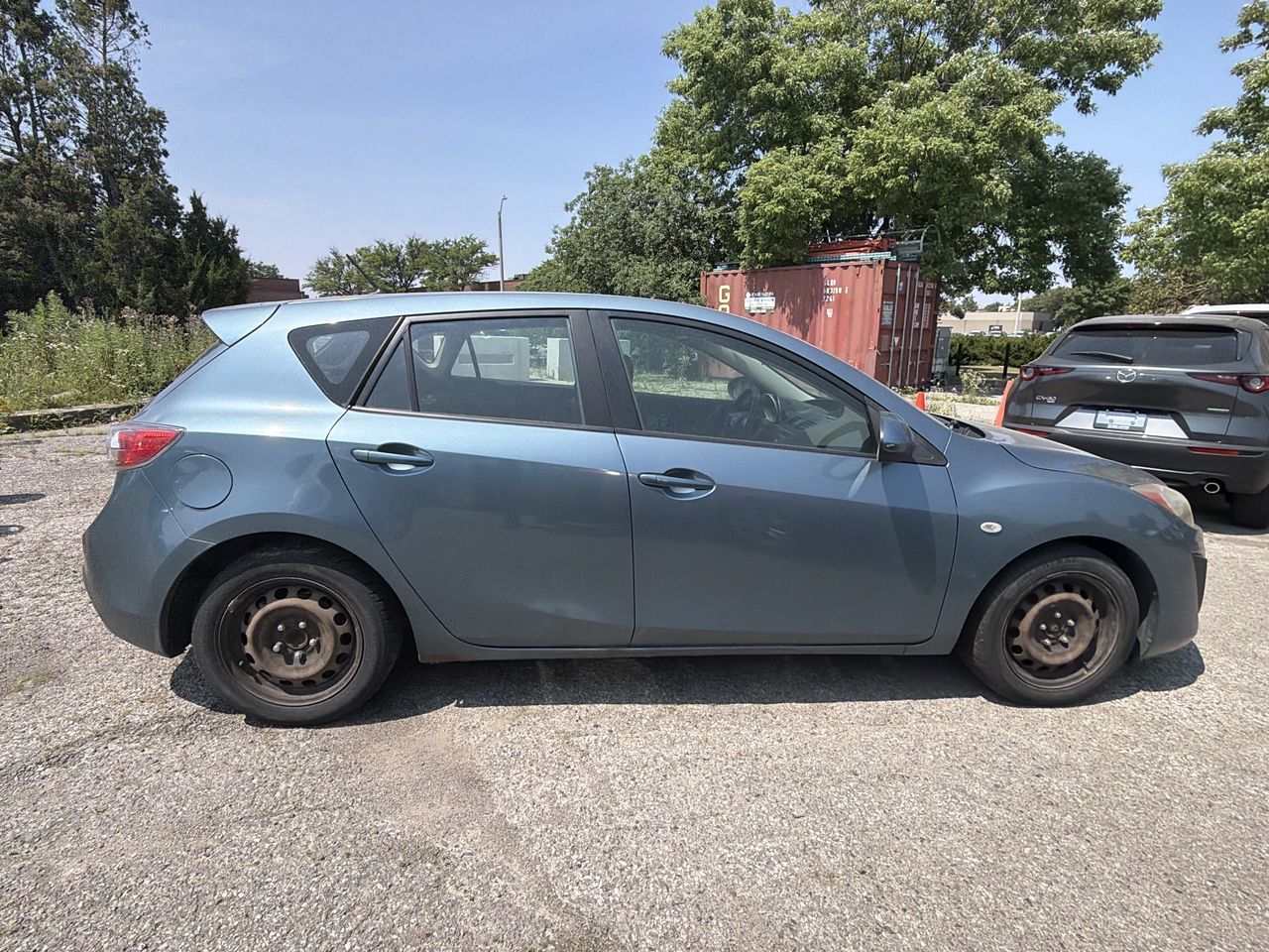 2010 Mazda 3