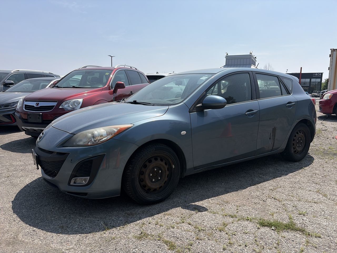 2010 Mazda 3