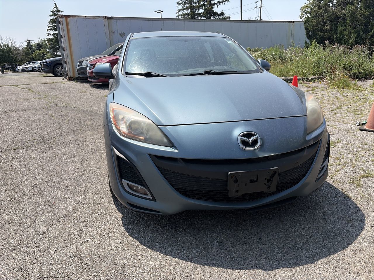 2010 Mazda 3