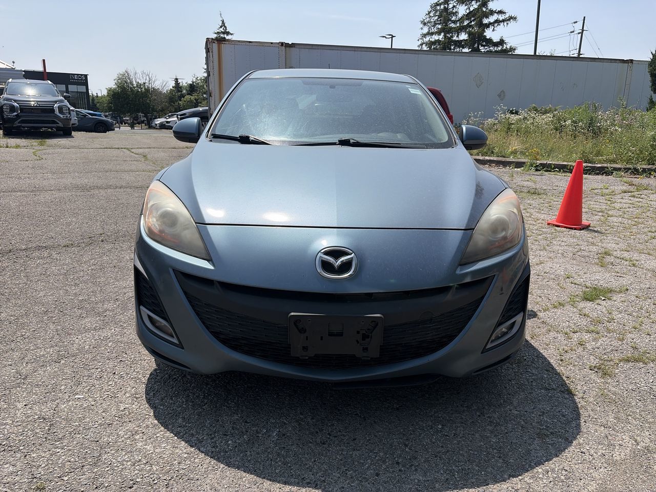 2010 Mazda 3