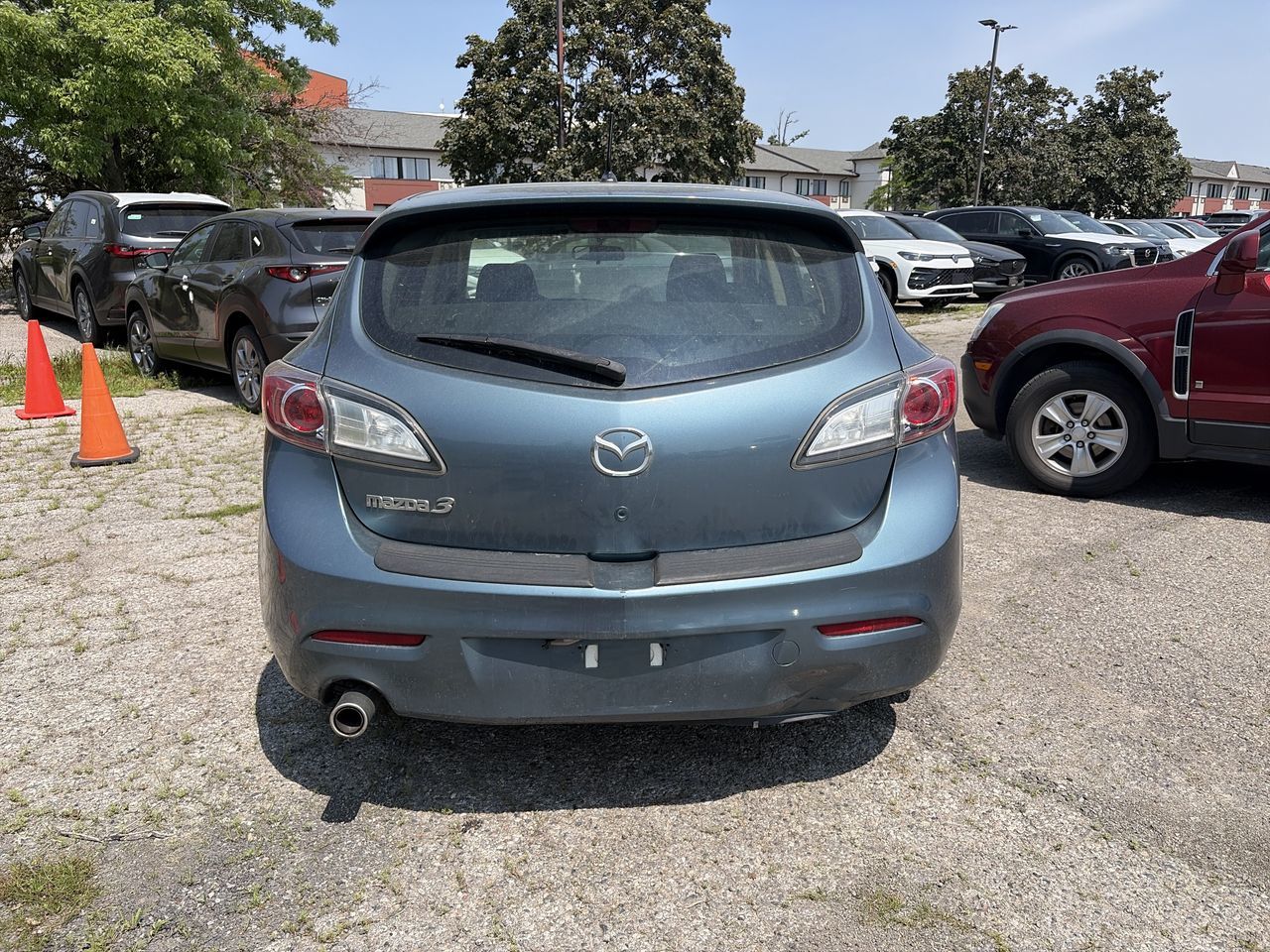 2010 Mazda 3