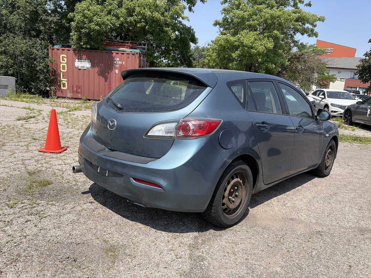 2010 Mazda 3