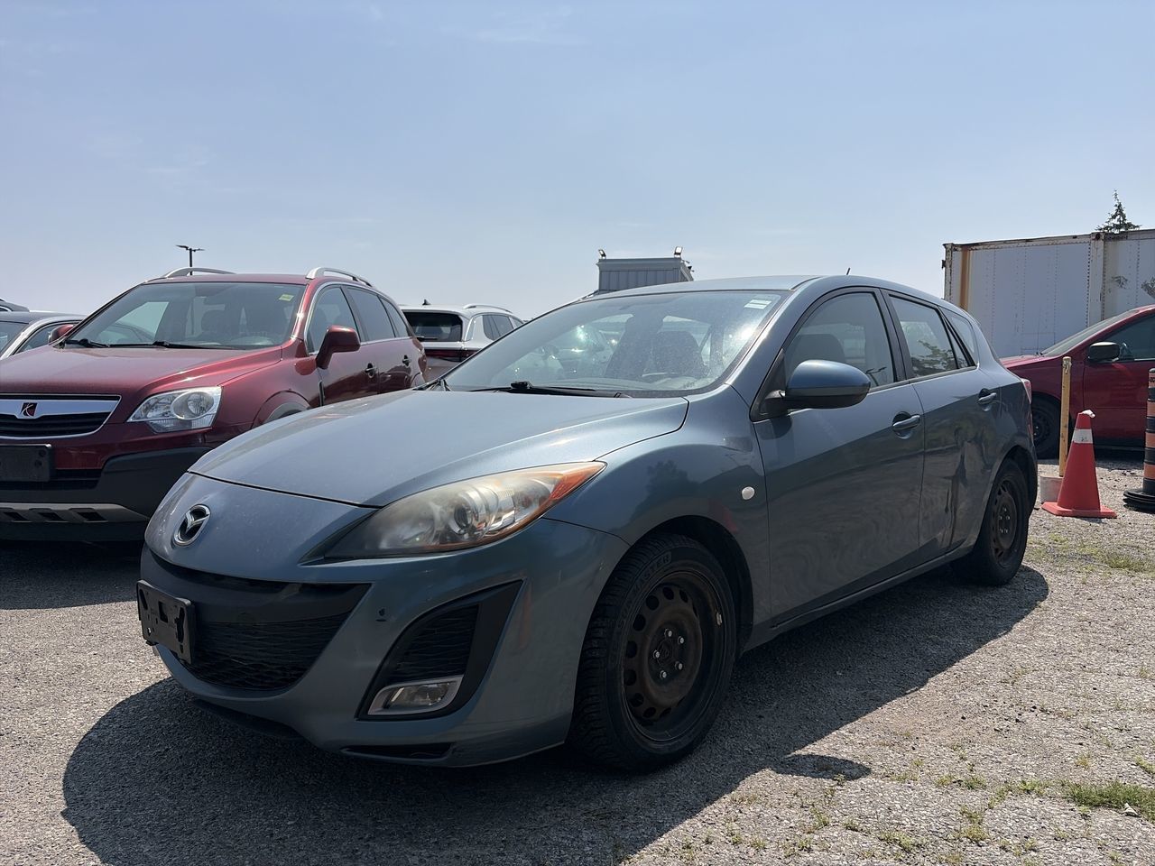 2010 Mazda Mazda3