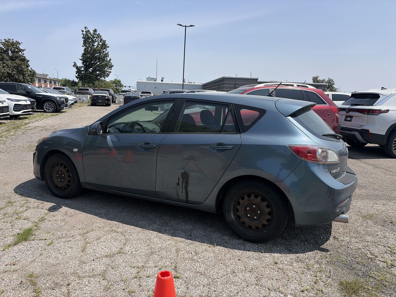 2010 Mazda 3