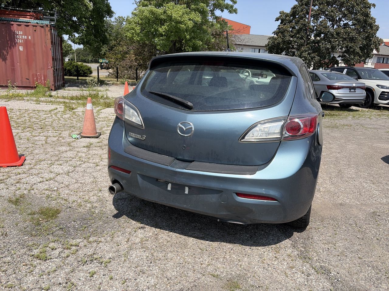 2010 Mazda 3